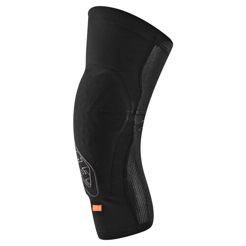 Troy Lee Designs Stage Knieschtzer  Schwarz XS/S