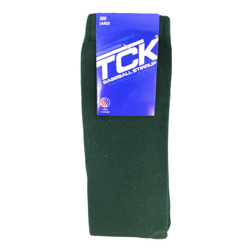 TCK 9 tums solida baseballbyglar (mrkgrn medium) 2
