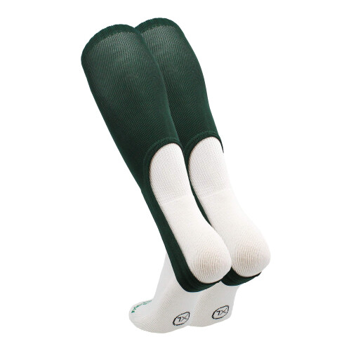 TCK 9 tums solida baseballbyglar (mrkgrn medium) 1