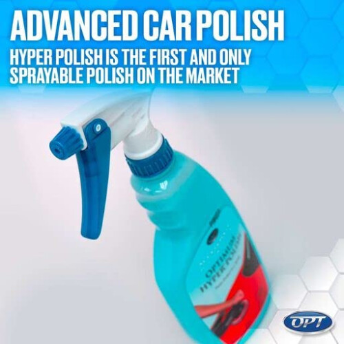 OPT 20574 18 oz. Optimum Hyper Polish 18 fl. oz 1 frpackning 1
