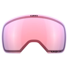 Lente de repuesto para gafas de nieve Giro Contact, infrarrojos vivos