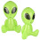 Rhode Island Novelty 38"""" Galactic Alien Inflate 1 stk 2