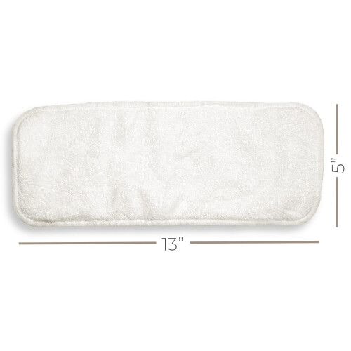 Nora's Nursery Lot de 10 inserts de couches lavables  poche pour bb 1