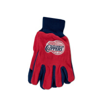 WinCraft Herre Nba Tofarvede tr?ningshandsker R?d Small US