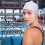 Water Gear Natuurlijke Rubber Zwem Bubble Cap (Wit, Medium) 4