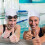 Water Gear Natuurlijke Rubber Zwem Bubble Cap (Wit, Medium) 3