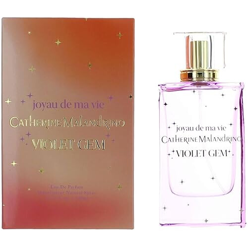 Catherine Malandrino Violet Gem Eau de Parfum 3,4 fl. oz. oz. 2