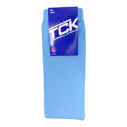 Staffe da baseball solide TCK da 9 pollici Columbia Blue Medium 2
