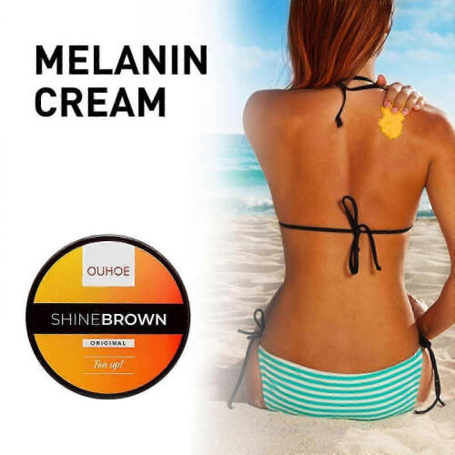 3pcs bronzer tanning cream for face and body 2