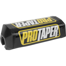 ProTaper Race Line 2.0 quadratische Lenkerpolster Schwarz/Schwarz