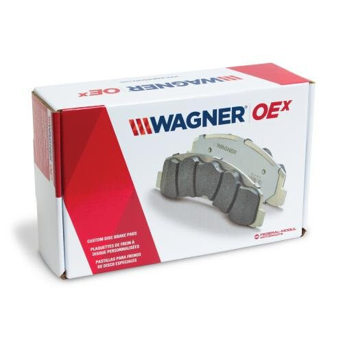 Wagner Brake OEX OEX914 levyjarrupalasarja Premium Ceramic