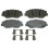 Wagner Brake OEX OEX914 levyjarrupalasarja Premium Ceramic 2
