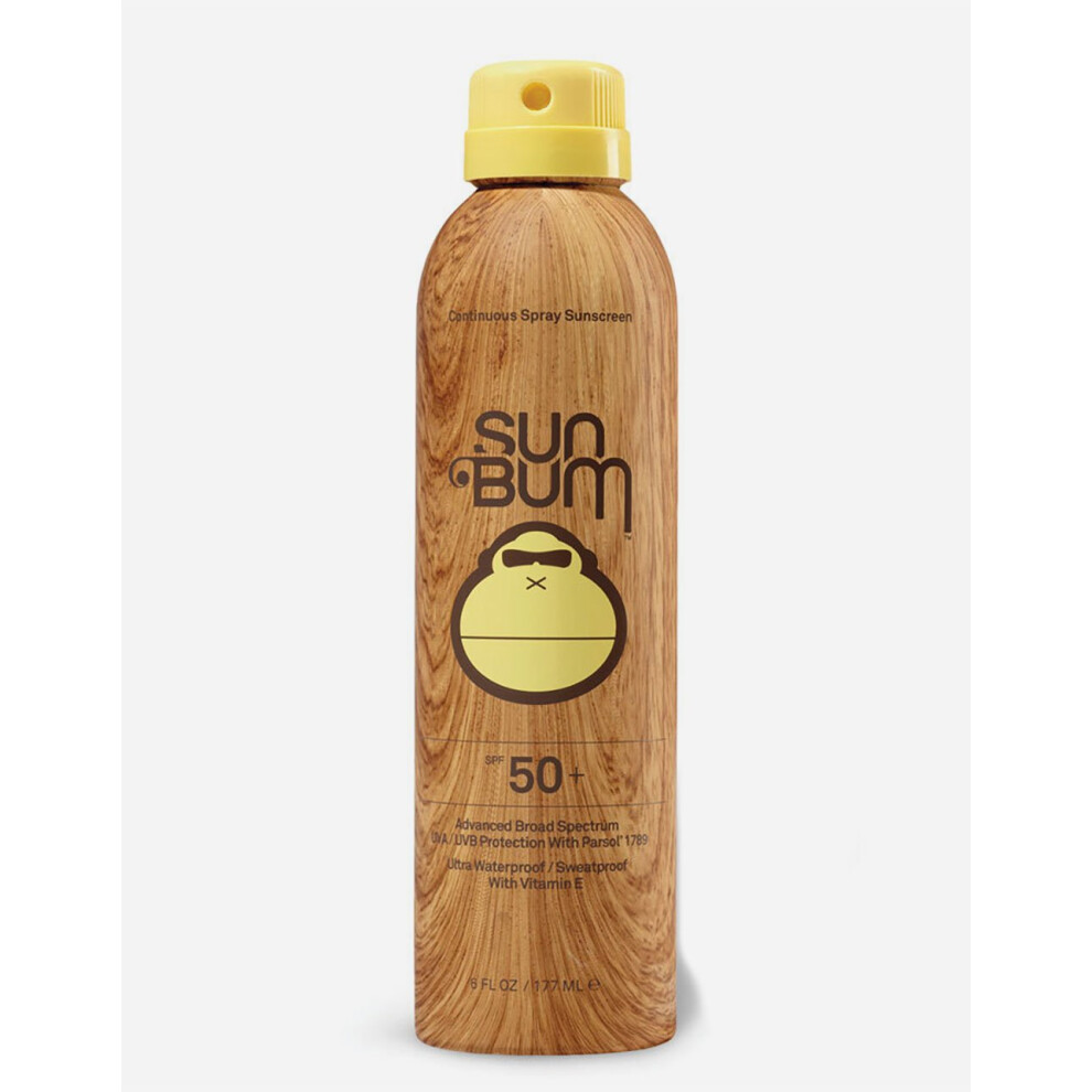 Photos - Sun Skin Care Sun Bum Sunscreen Sunburn Spf 50 Spray Sunscreen 6 Ounce B0716XKRS9