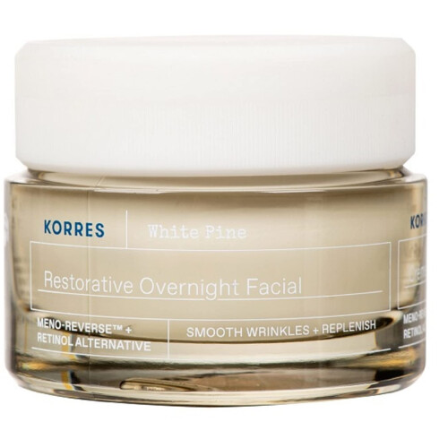 Korres KORRES White Pine Night Cream for Volume Replenishment 40ml