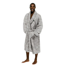 Northwest NFL Green Bay Packers Sherpa kylpytakki 26"""" x 47"""" harmaa