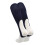 TCK Solid Colored Baseball Stirrups Pattern A (Navy Large) 2