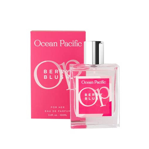 Ocean Pacific Ocean Pacific Berry Blush per lei Eau De Parfum 3,4 fl. oz. 2