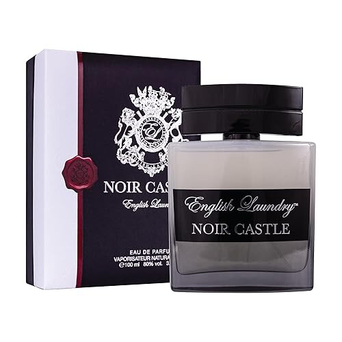 English Laundry Noir Castle Eau de Parfum Spray 3,4 fl. oz. oz. 2