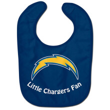 Wincraft NFL San Diego Laddare WCRA2049314 All Pro Baby Bib