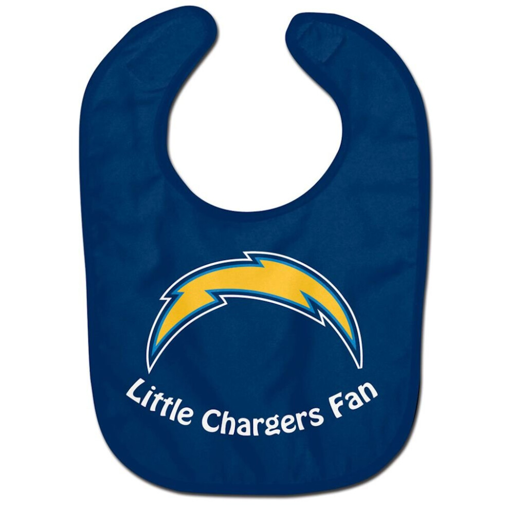 Nfl San Diego Chargers Wcra2049314 All Pro Baby Bib Wincraft