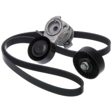 Gates 90K-39112 Tydellinen Serpentine Belt Drive -komponenttisarja