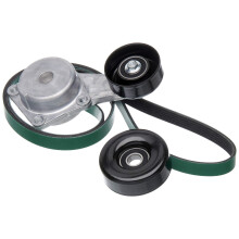 Gates 90K-38274E Tydellinen Serpentine Belt Drive -komponenttisarja