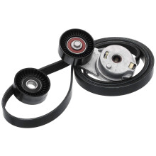 Gates 90K-38323E Tydellinen Serpentine Belt Drive -komponenttisarja