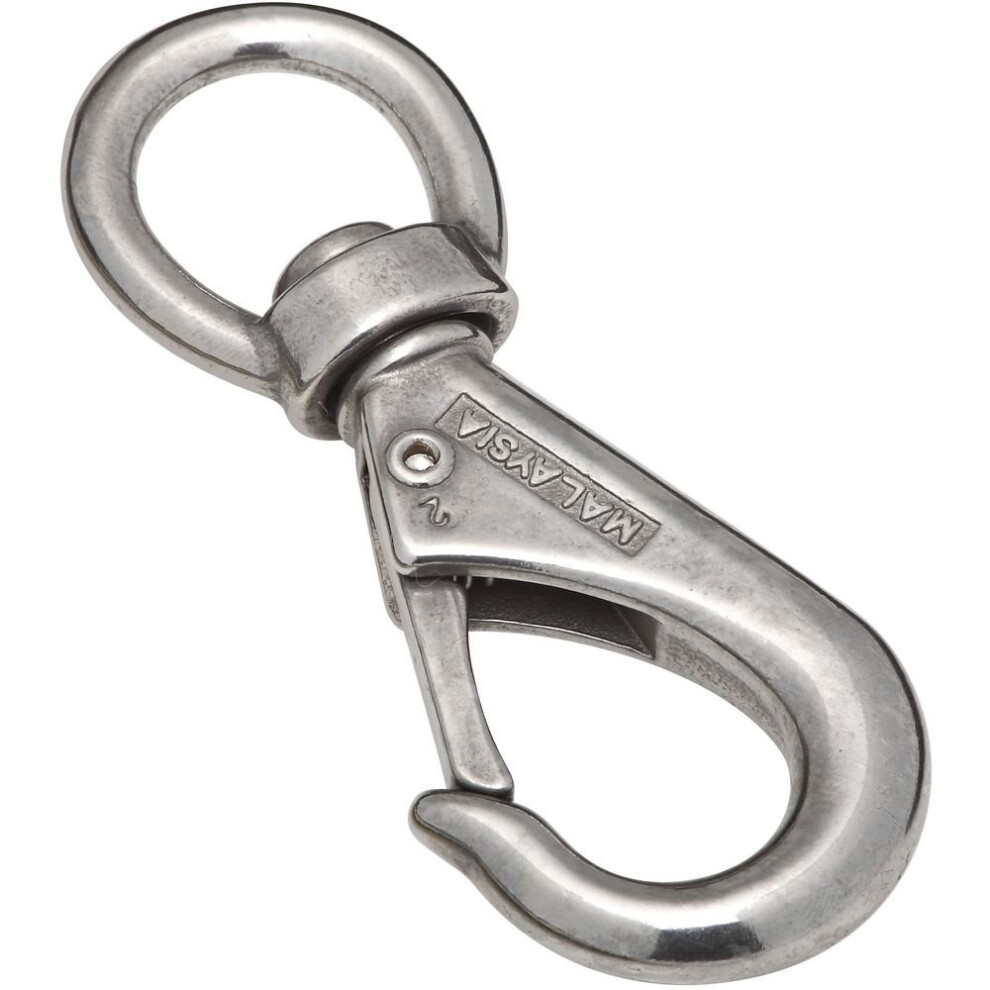National Hardware N262-451 3165Bc Boat Snap In Stainless Steel 038613262454