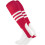 Staffe da baseball a righe TCK modello B ScarletWhite Large 1