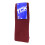 TCK enfrgade basebollbyglar mnster A (rdbrun medium) 3
