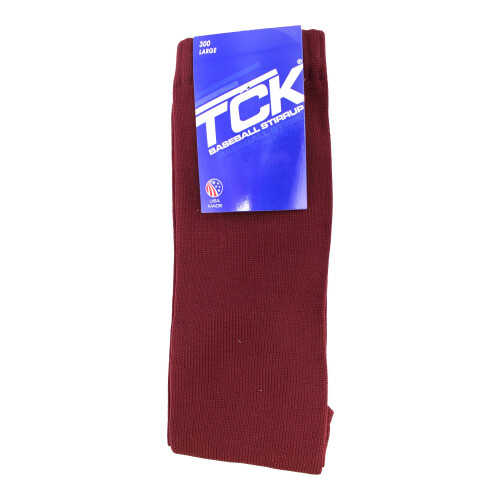TCK enfrgade basebollbyglar mnster A (rdbrun medium) 2