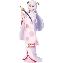 Banpresto Oshi no Ko Akane Kurokawa (Sayahime Ver.) Figur