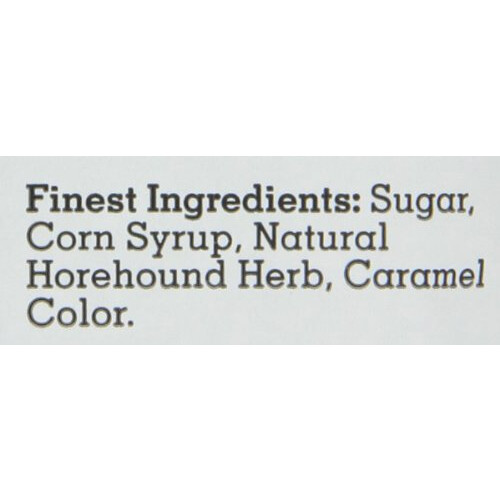 Claeys Oude Stijl Hard Candy, Horehound, 170 Gram 2