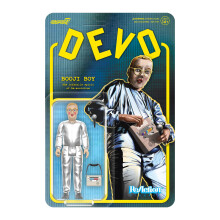 Super7 Devo Reaction Figure Wave 05 Booji Boy Action Figure