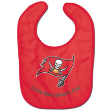 Wincraft NFL Tampa Bay Buccaneers WCRA2049714 All Pro Baby Bib