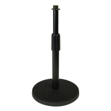 Ultimate Support JAMSTANDS Table TOP MIC -jalusta musta (JSDMS50)