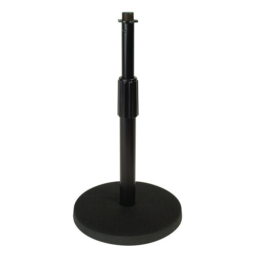 Ultimate Support JAMSTANDS Table TOP MIC -jalusta musta (JSDMS50)