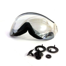 Giro Escudo de repuesto para casco de nieve VueEssence MIPS plateado