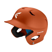 Eastona | Kask do odbijania Z5 2.0 | Baseball | Junior (6 1/2"""" - 7 1/8"""") | Matowy teksański pomarańczowy