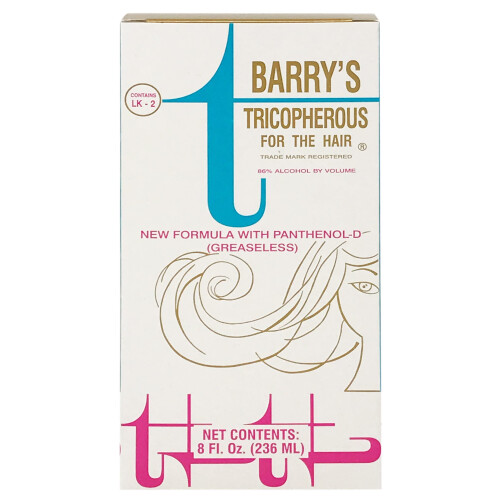 Barrys tricopherous for h?ret Gragedless 8oz 1
