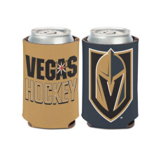 WinCraft Las Vegas Golden Knights Navy & Gold Vegas Hockeyblikjeskoeler