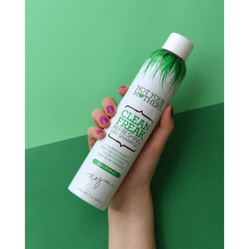 Shampoo Not Your Mothers Dry Clean Freak Refresh, 7 oz (Συσκευασία 3 τεμαχίων) 1