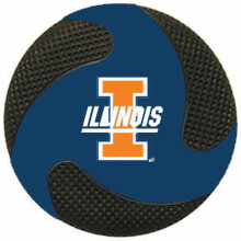 Rico Industries NCAA Illinois Illini Foam Flyer One Size Team Color