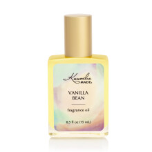 Kuumba Made Vanillebonen Geur olie 0.5 fl oz (15ml) | Alcoholvrij