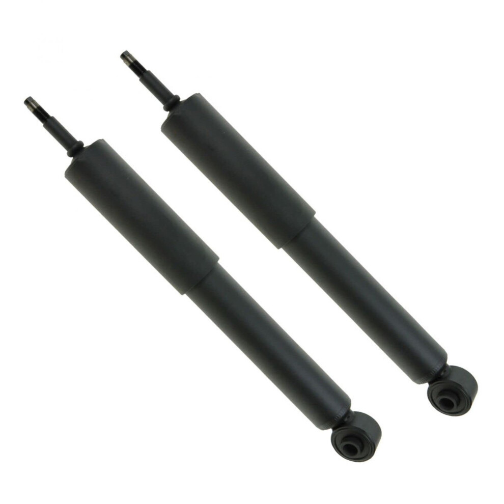 Trq Front Shock Absorber Set Compatible With 2002-2005 Dodge Ram 1500 191213602058