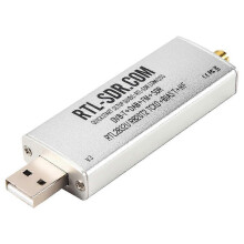 RTL SDR V3 R820T2 RTL2832U 1PPM TCXO SMA RTLSDR-Kommunikationssystem