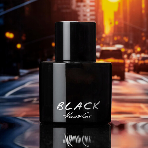 Kenneth Cole Kenneth Cole Black 3,4 Eau de Toilette Spray til mænd 2