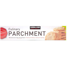 Kirkland Signature 587346 Parchment-1pk Non Stick Parchment 1 Pack Clear