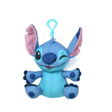 Stitch 6"""" Pehmovetoketjun veto - Pehme lelupidike laukkuihin ja reppuihin