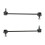 TRQ Front Sway Bar End Link Kit Pair Set Suspension til Lancer Sebring Avenger 1